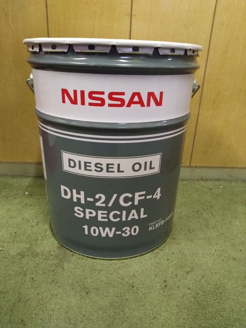 日産 DH2/CF4 スペシャル 10W-30 20L