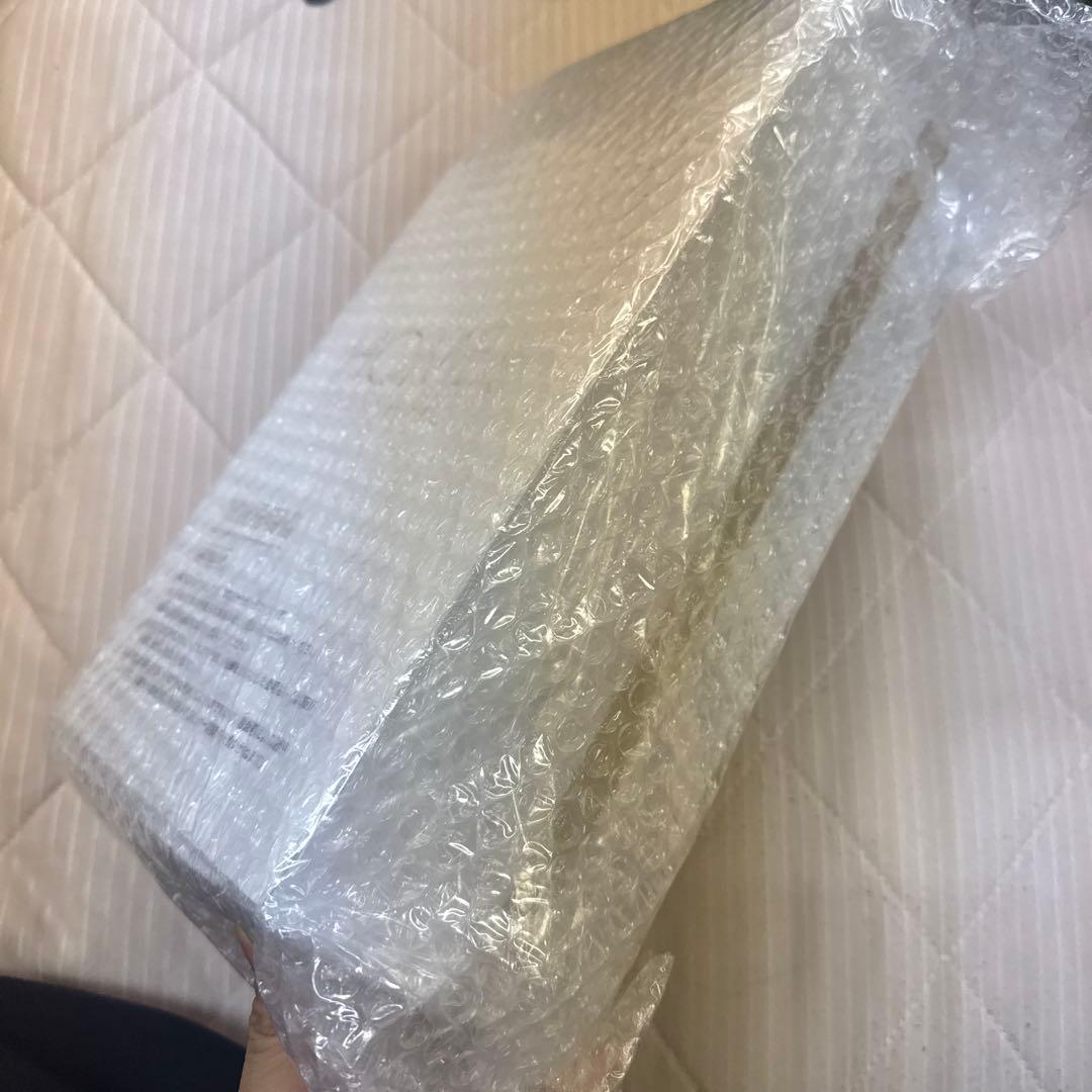 未使用 'S 脱毛器 プチプチ包装