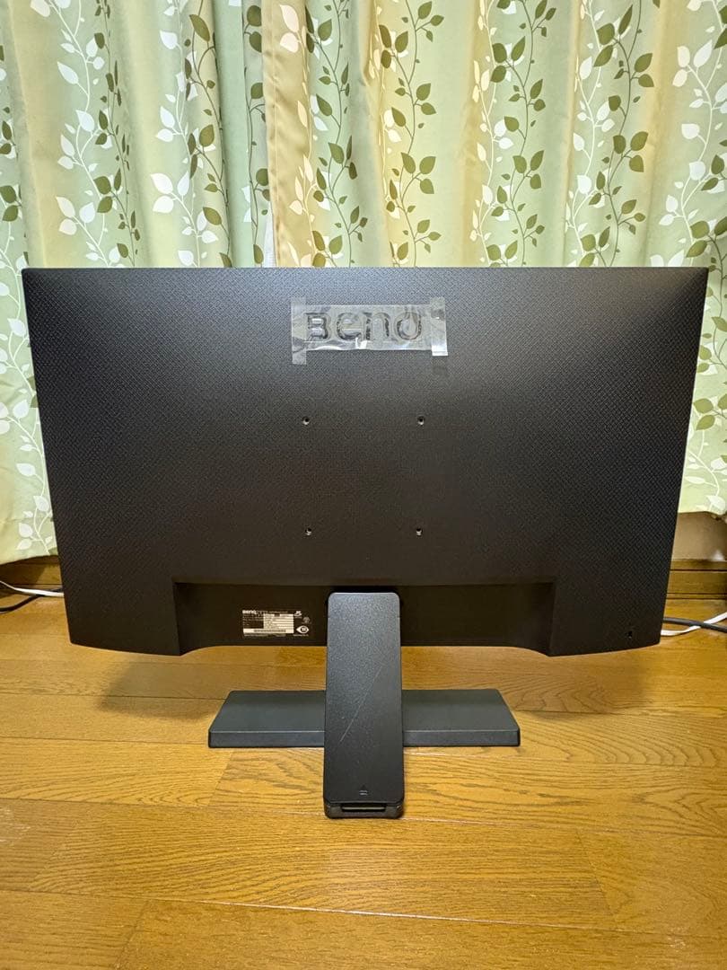 BenQ ブラック モニター 本体 GW2780