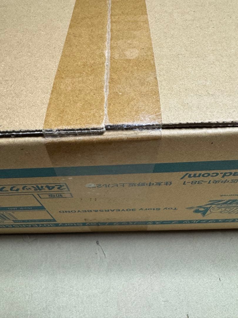 ヴァイスシュヴァルツ Toy Story １カートン 未開封 即購入OK