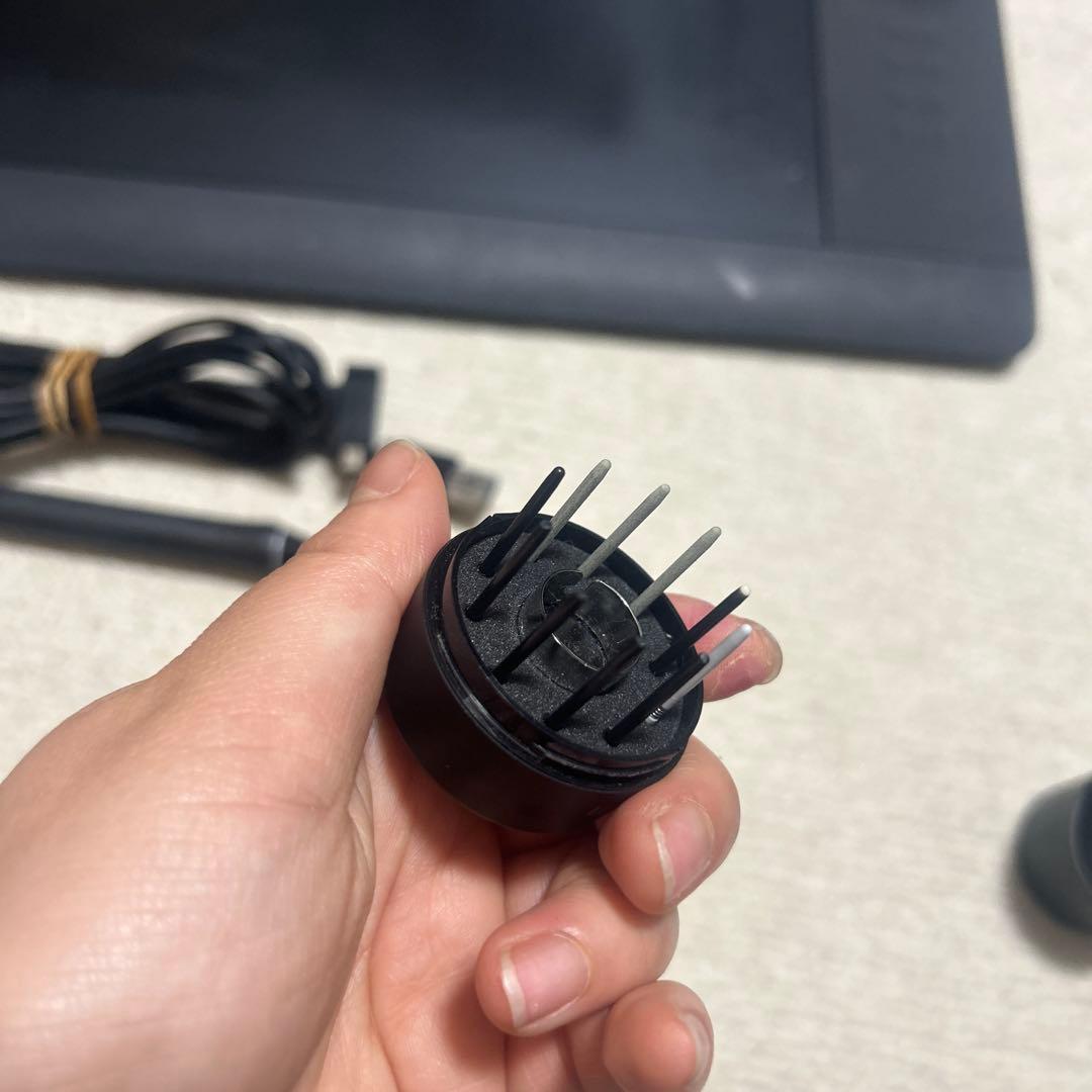 Wacom intuos PTH-850ペンタブレット