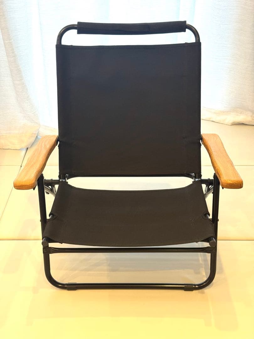 【美品】United Arrows Rover Chair 黒