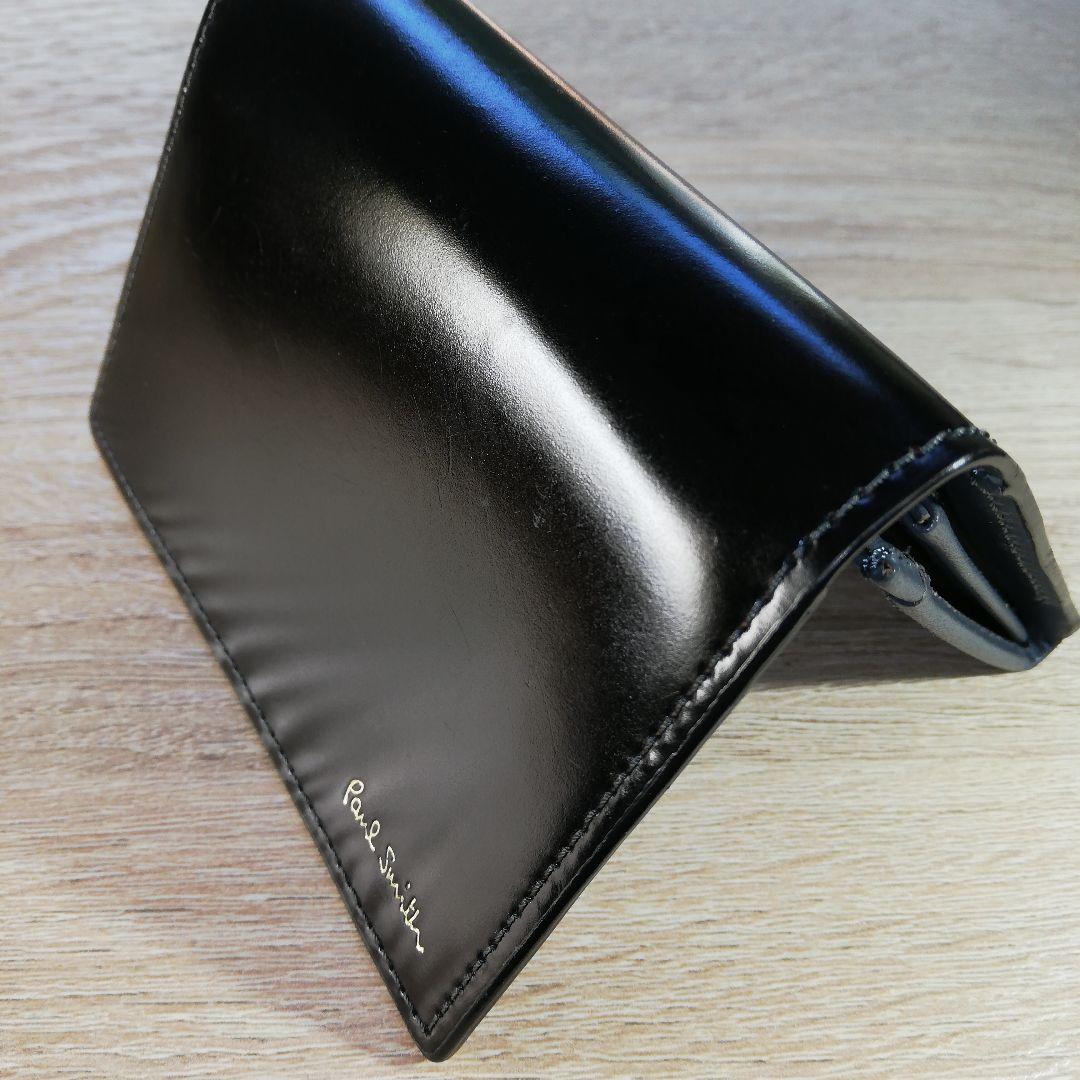 Paul Smith　ポール スミス　コードバン　名刺入れ　カードケース