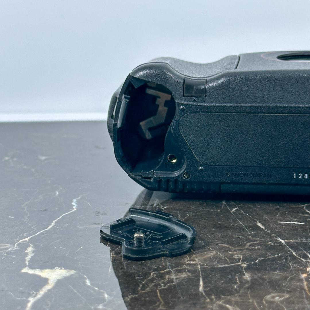 Canon Autoboy TELE6 DATE フィルムカメラ◯