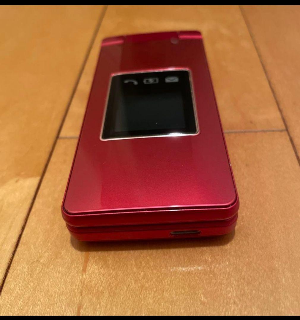 かんたん携帯11 ガラケー　ピンク　ソフトバンク　美品