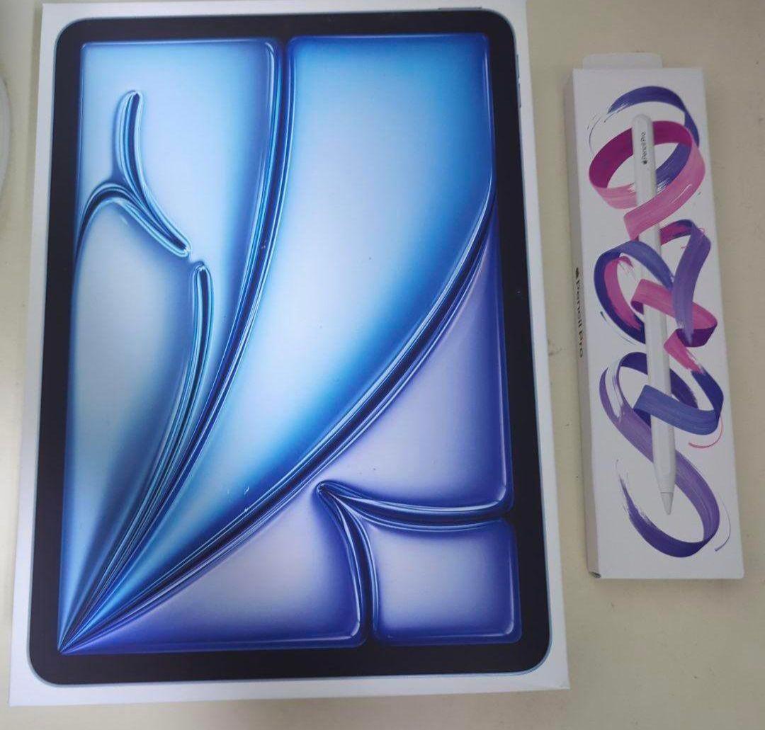 H*o様 Apple iPad Air 第6世代 & Apple Pencil