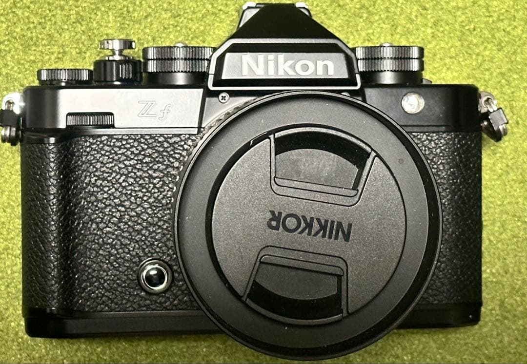 NIKON Zf /NIKKOR Z 28mm F2.8 （SE)