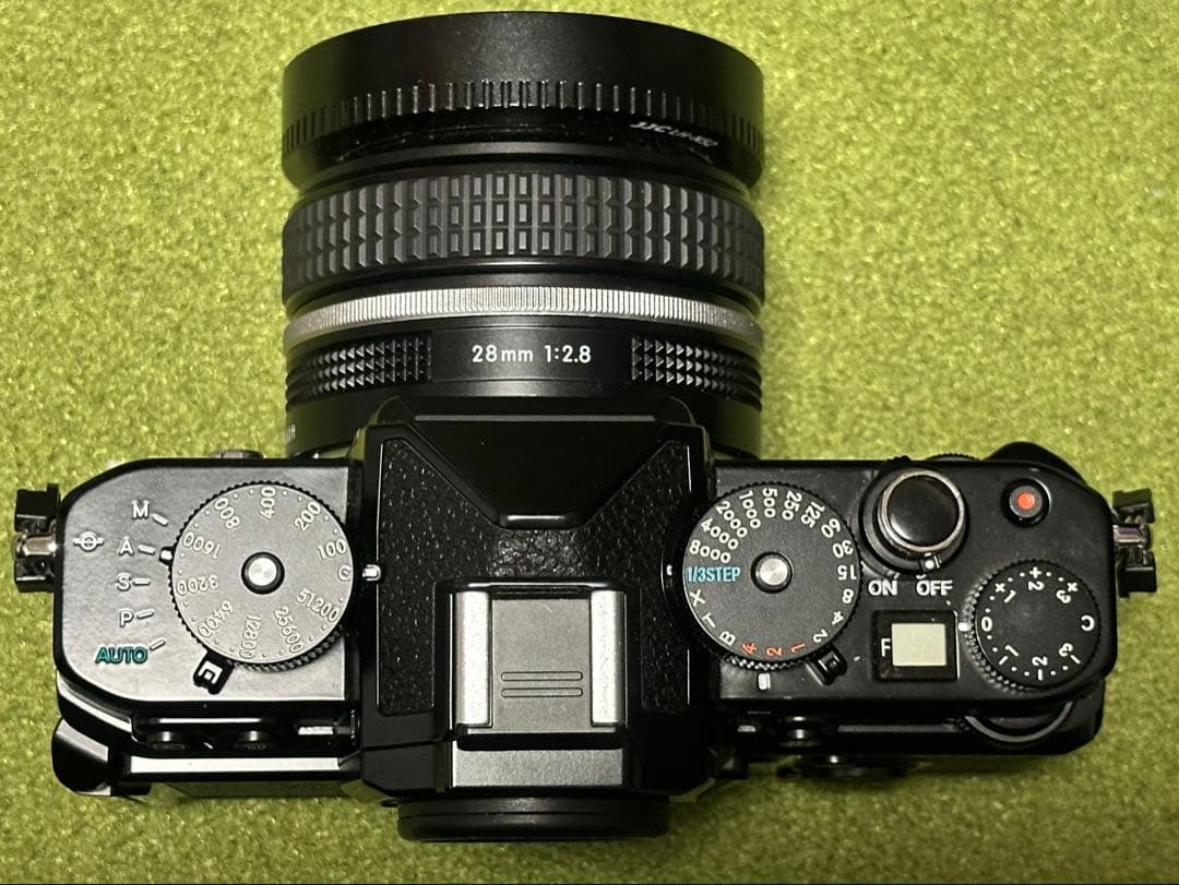 NIKON Zf /NIKKOR Z 28mm F2.8 （SE)