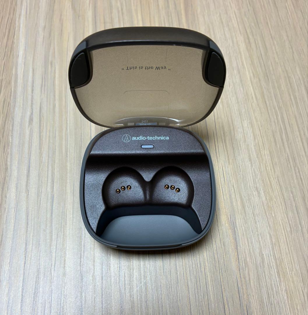 オーディオテクニカ　マンダロリアン　イヤホン　ATH-CKS50TW2