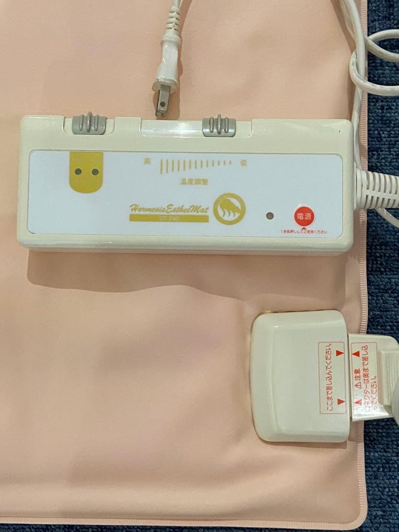 ピュアルネッサンスホルミシスマットST-240&カバー