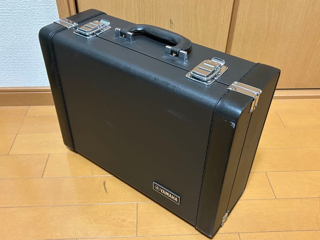 コルネット　YCR-4330G 銀メッキ　美品