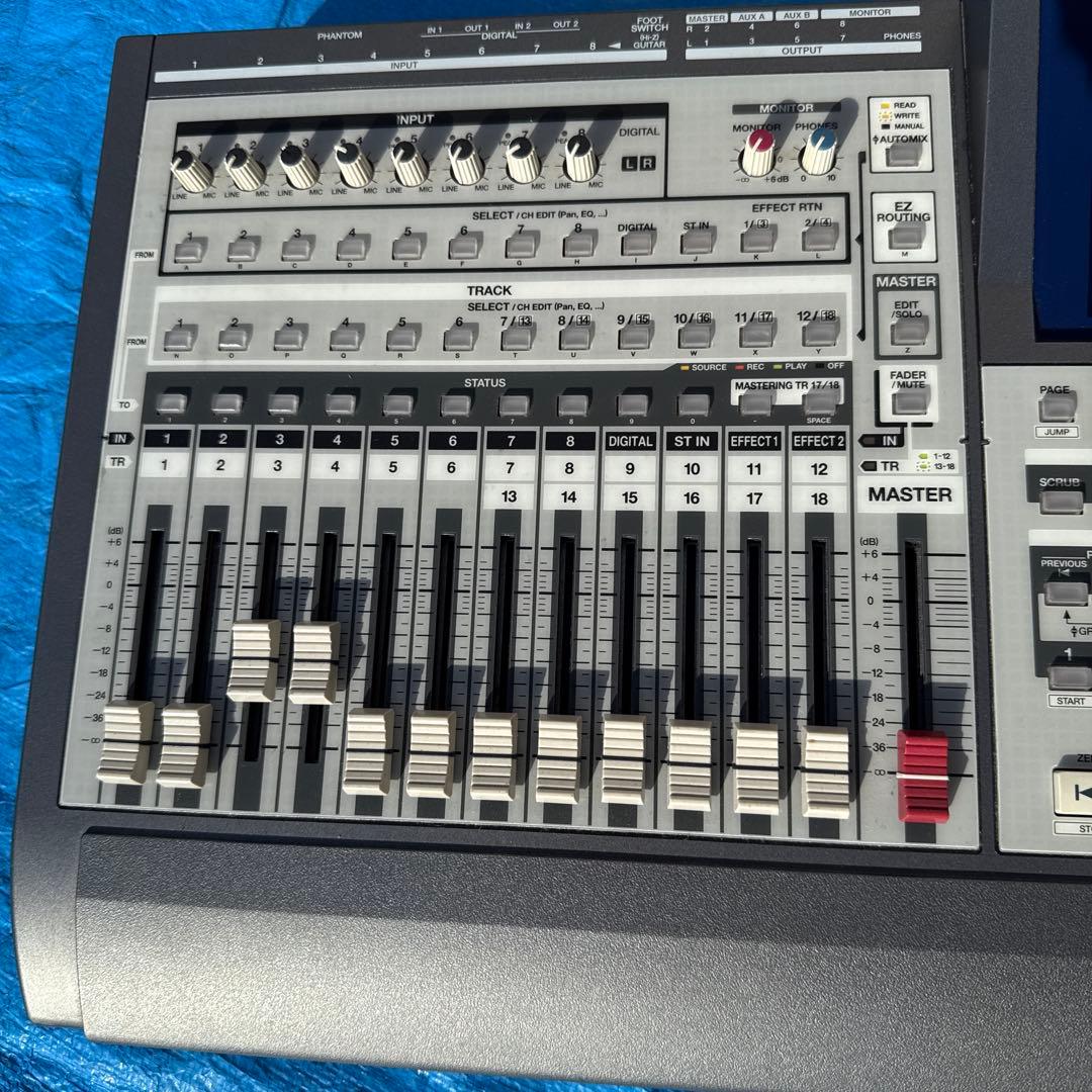 希少　ローランド　VS-1824CD マルチトラックレコーダー
