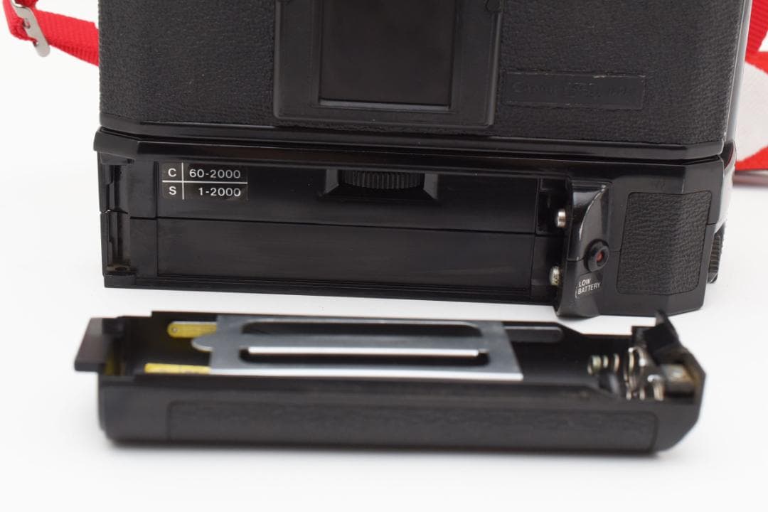 ★モルト部良好★ キャノン Canon F-1 ボディ #17850