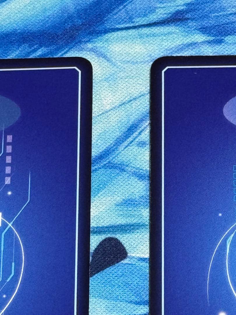 デジモンカード　白峰ノキア　パラレル2枚