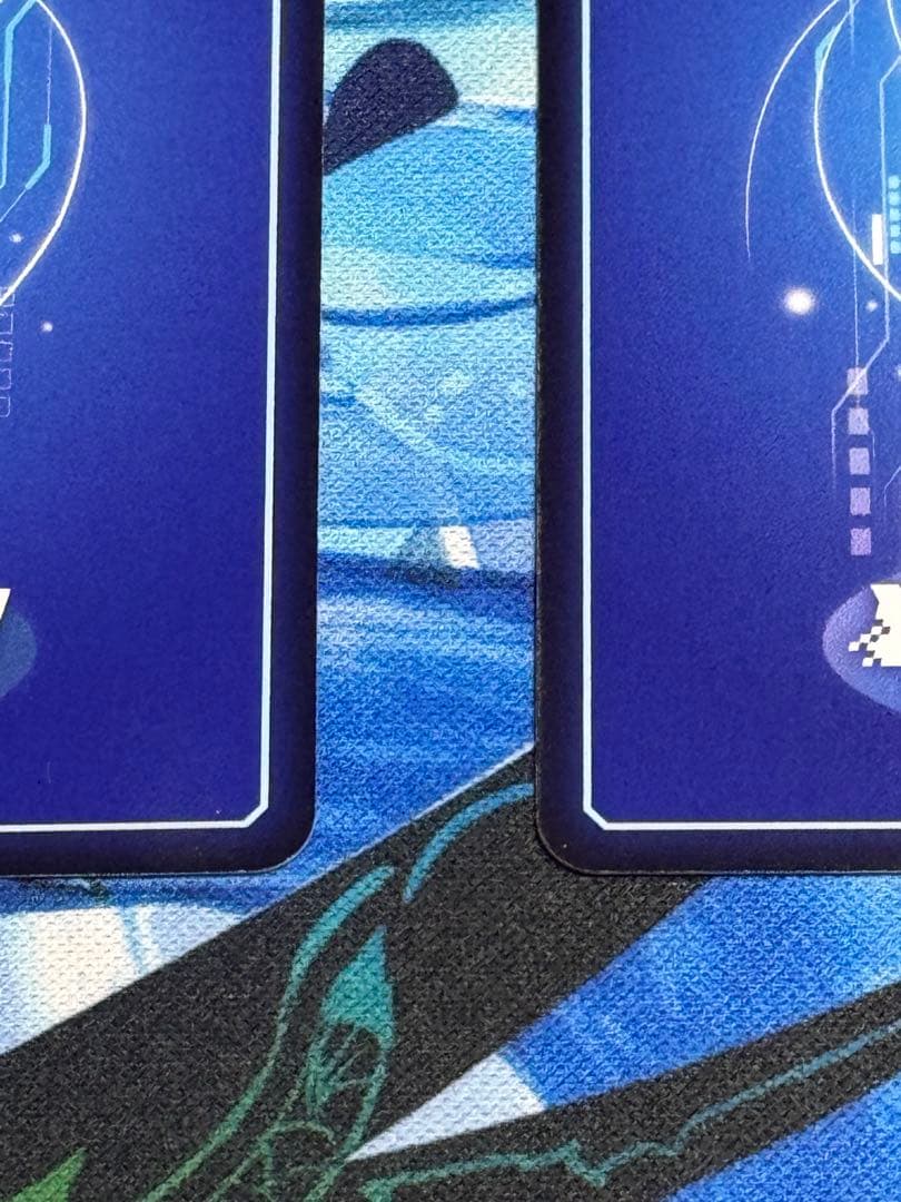 デジモンカード　白峰ノキア　パラレル2枚