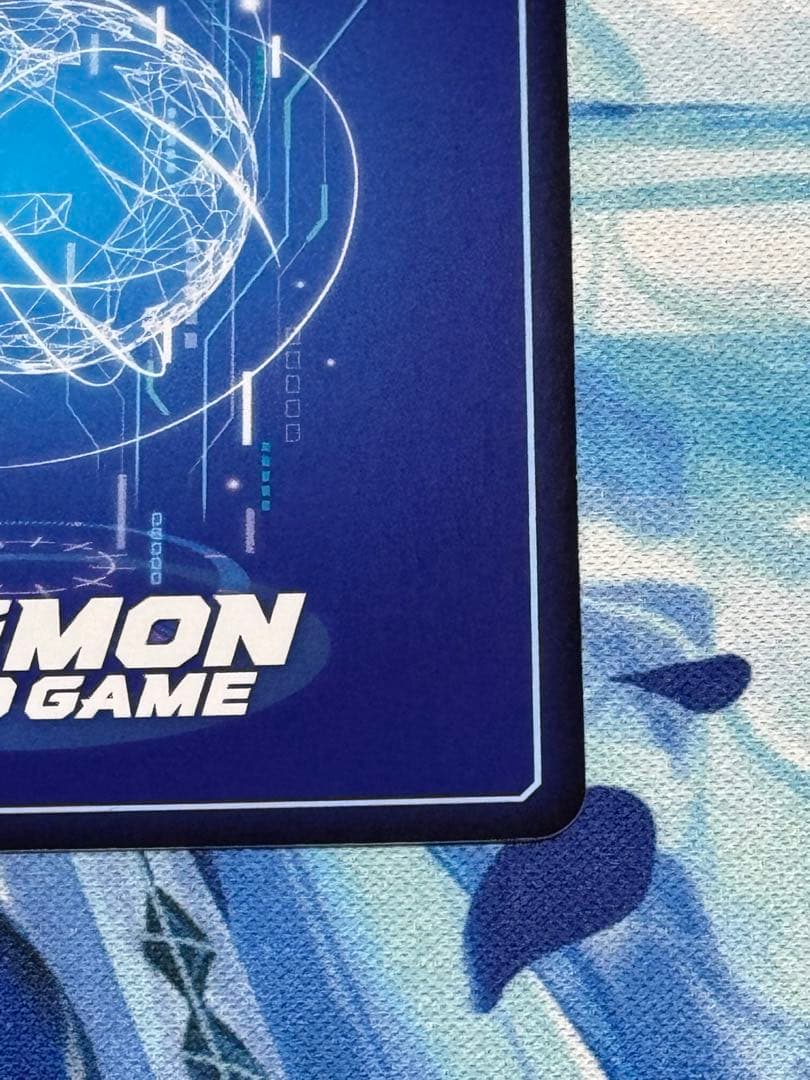 デジモンカード　白峰ノキア　パラレル2枚