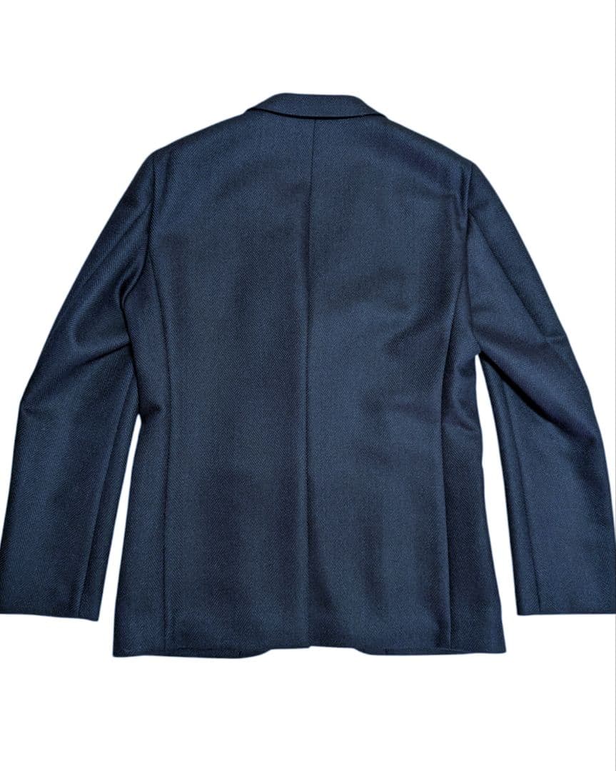 【新品】TAKEO KIKUCHI ジャケット　濃紺　Size 4　日本製