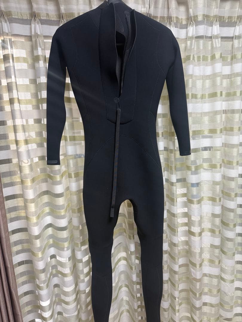 2025 最新　極美品　JULY WETSUITS フルスーツ ジャーフル