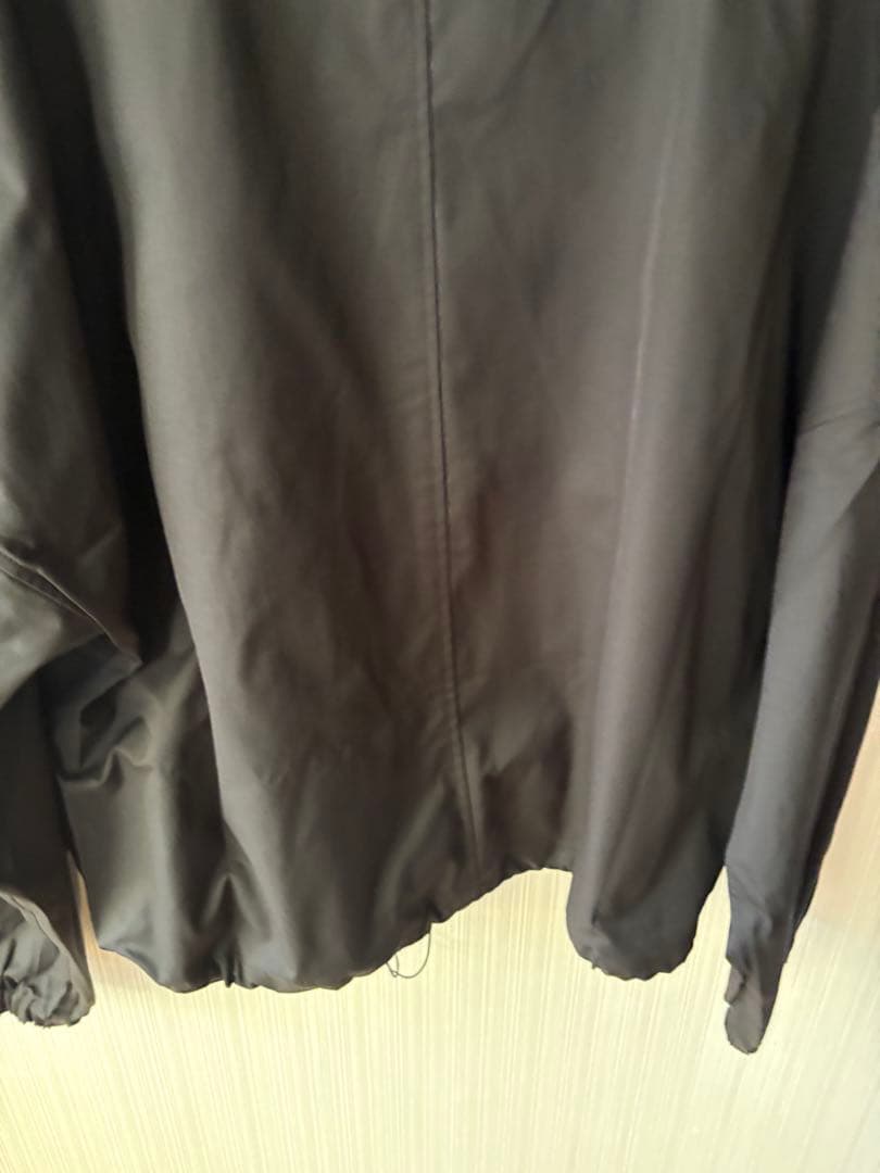 【新品未使用】TODAYFULスタンドカラージップブルゾン38