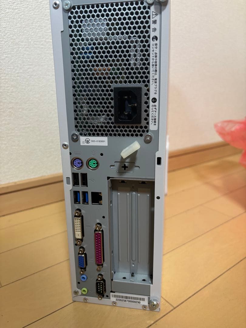 デスクトップPC i7/16GB/1TB/Office professional