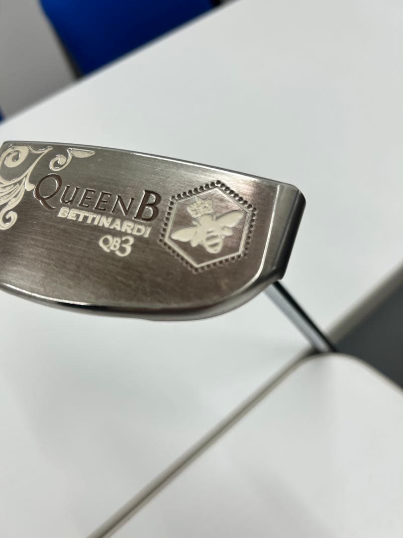 Bettinardi Queen B QB3 パター