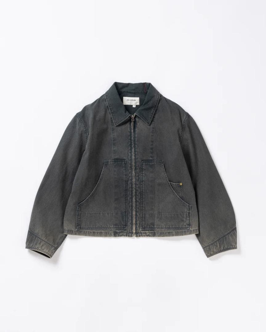 ANACHRONORM アナクロノーム DETROIT DUCK JACKET