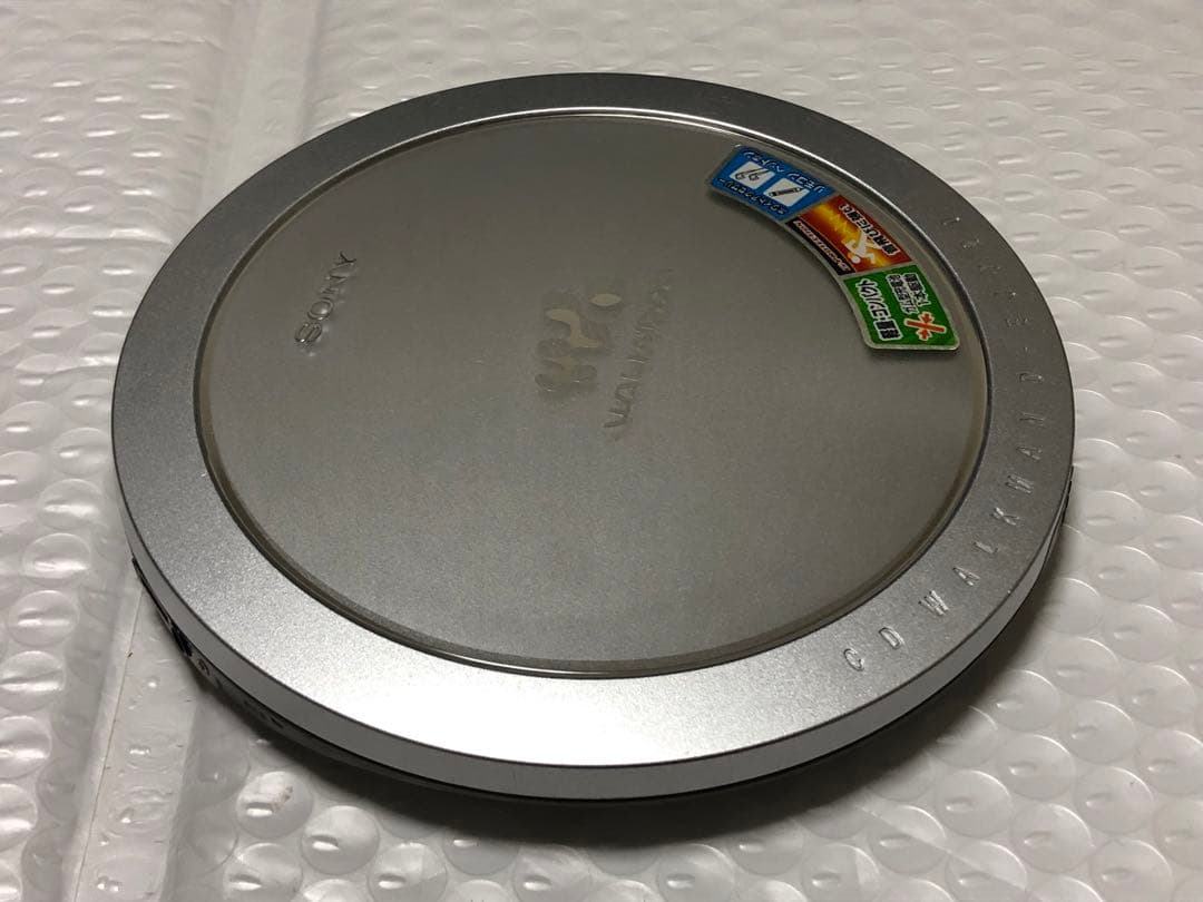 ポータブルプレーヤー SONY Walkman D-EJ720