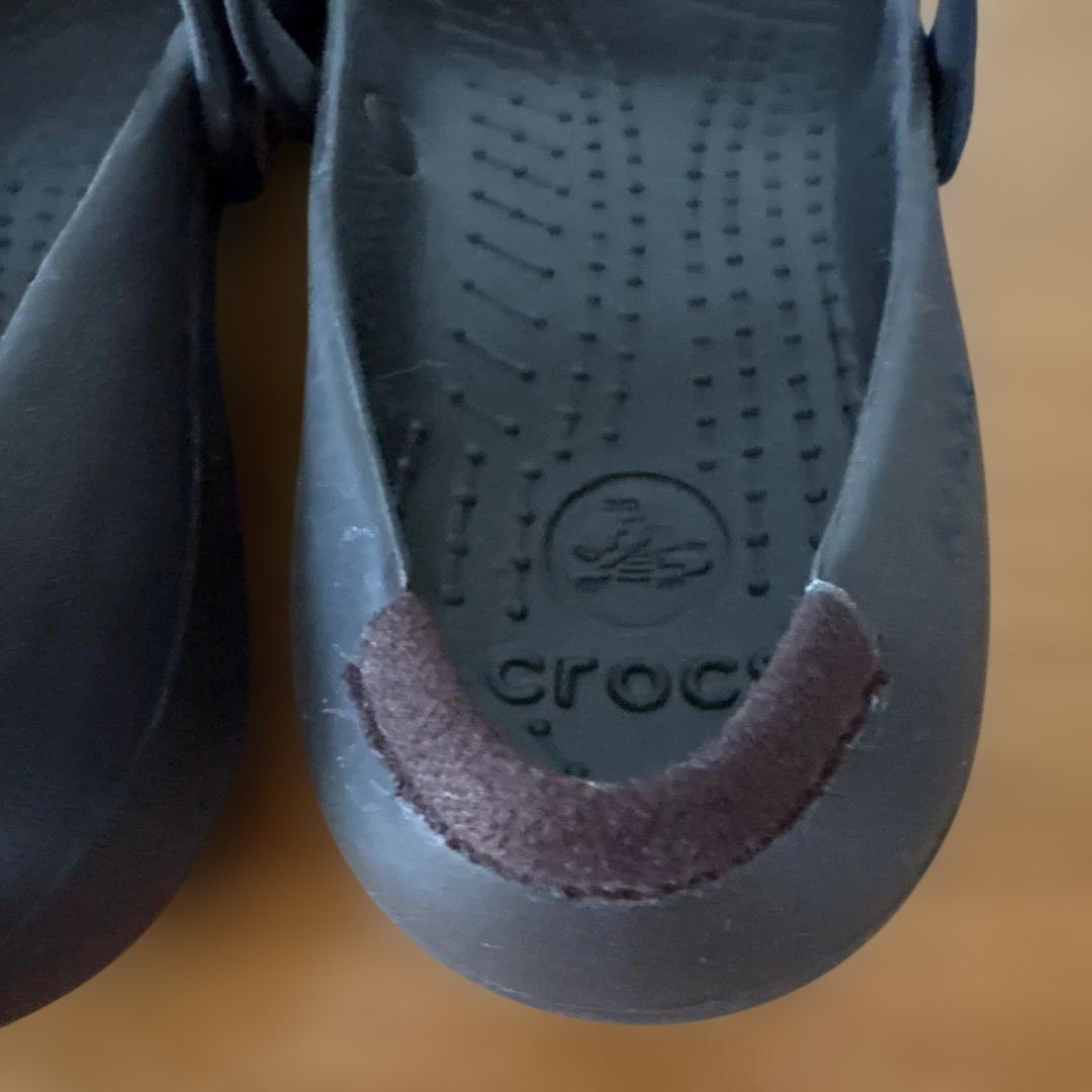 【廃盤品】クロックス crocks アリスワーク ALICE WORK W6