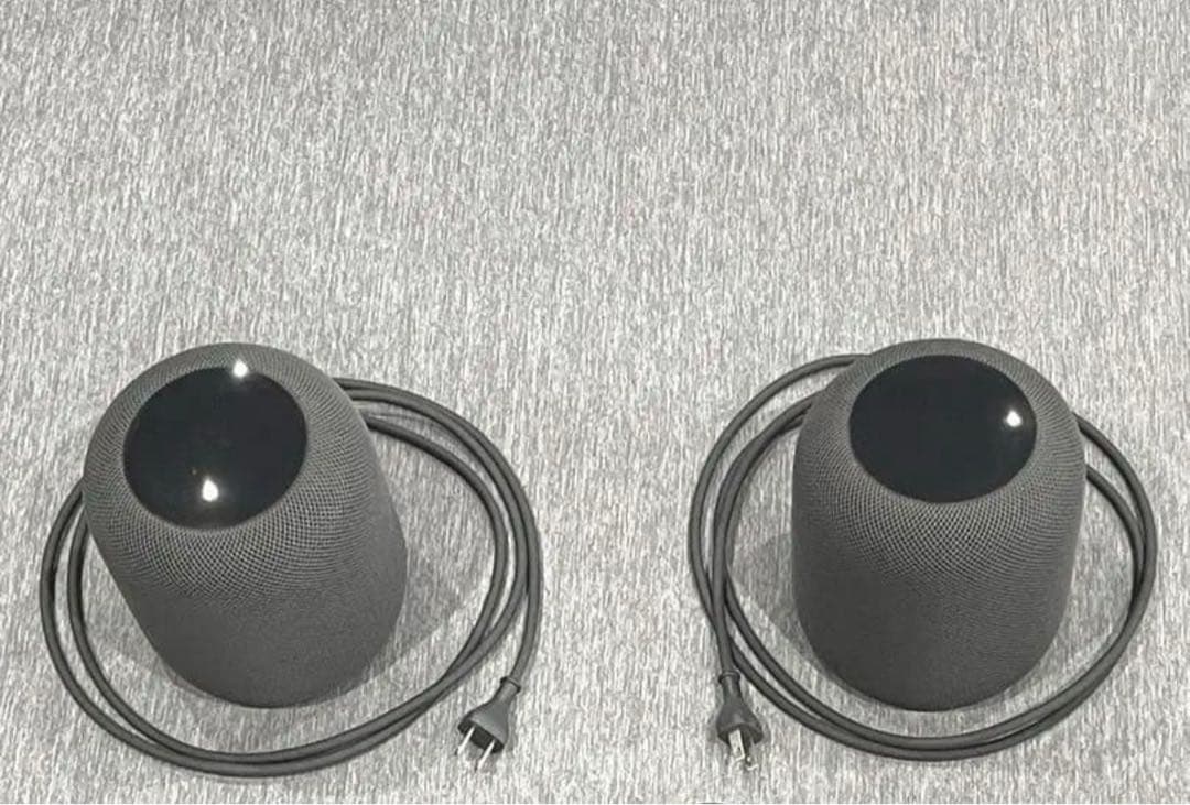 Pod第一世代×2台