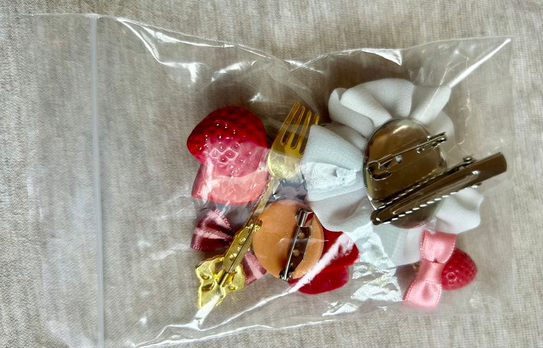 【絶盤品】パルフェットpharfaite ERIMO先生デザイン・スイーツ下着