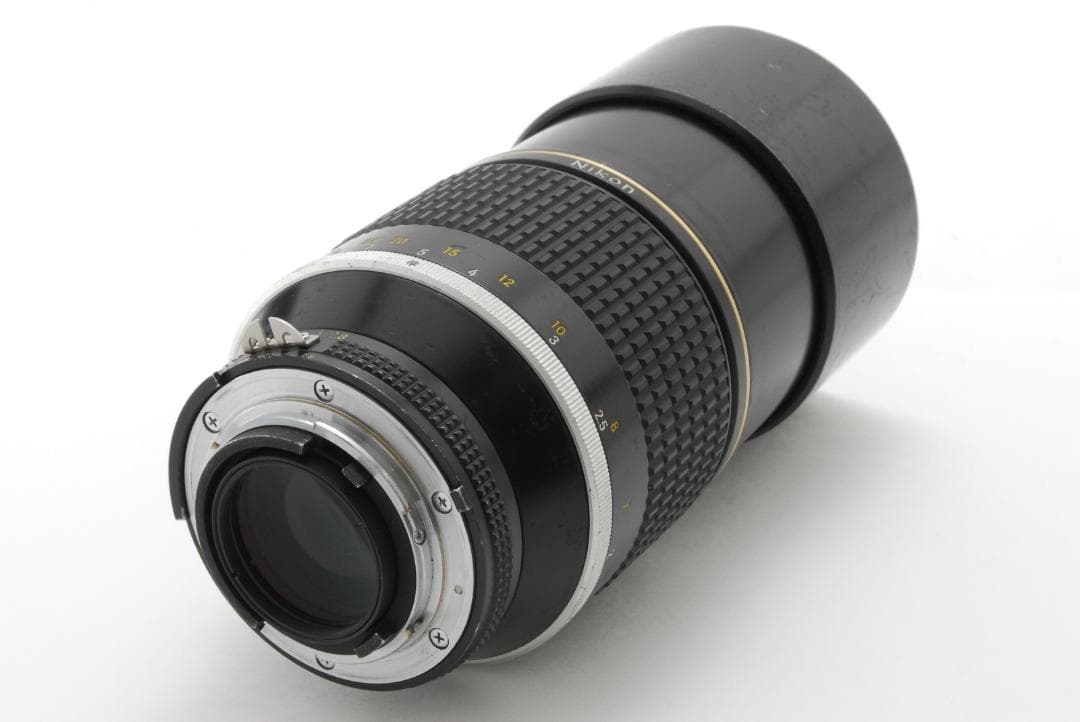 レンズ(単焦点) Nikon Ai-s Nikkor 180mm f/2.8 ED L0179