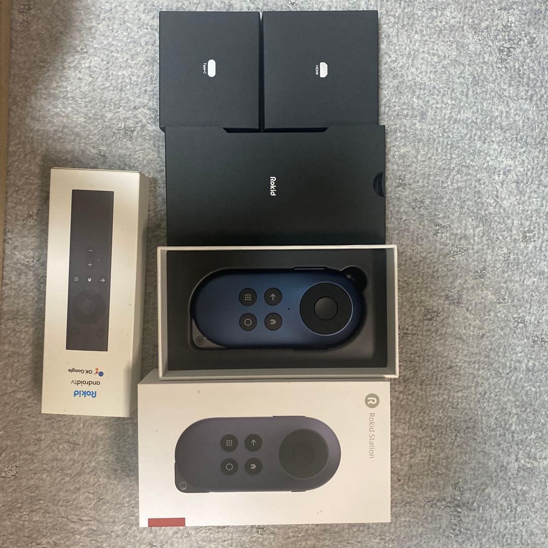 Rokid Station リモコン