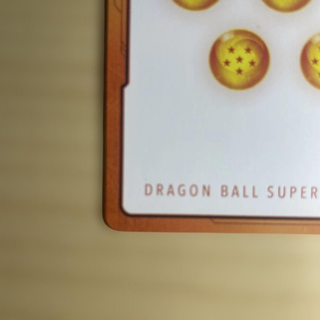 ドラゴンボールフュージョンワールド エナジーマーカー E-74★ 金