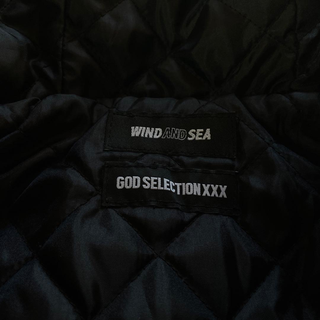 ジャケット・アウター WIND AND SEA GOD SELECTION XXX COAT