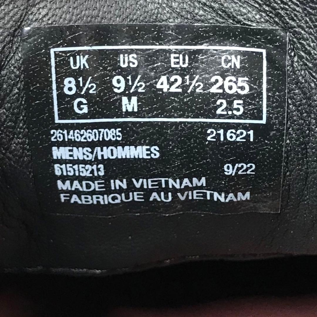 【未使用】クラークスワラビー　Wallabee BT GTX/ゴアテックスレザー