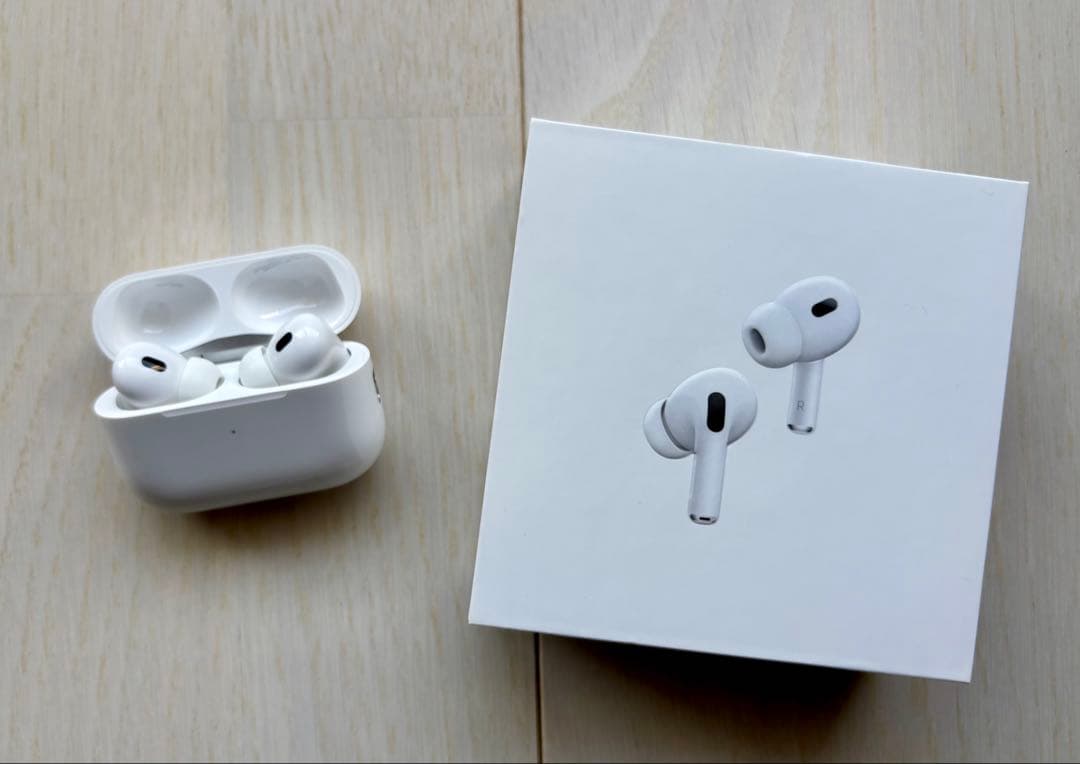 イヤホン AirPods Pro 2 Lightning