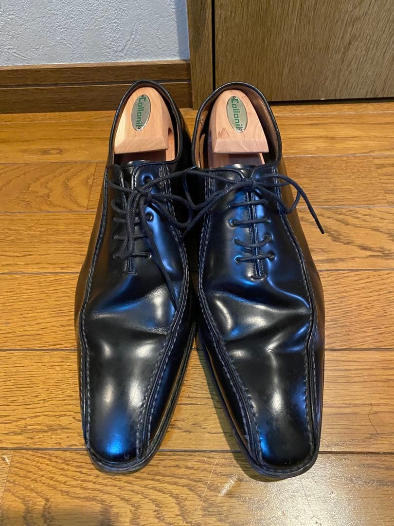 美品　REGAL 318R リーガル　ビジネスシューズ　冠婚葬祭