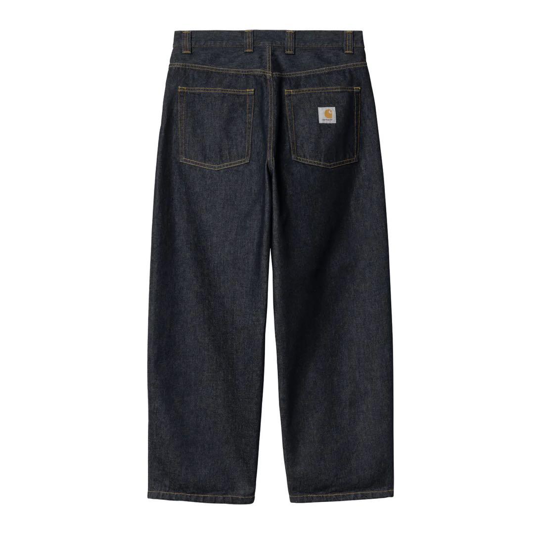 専用　Carhartt wip Brandon pant blue rigid
