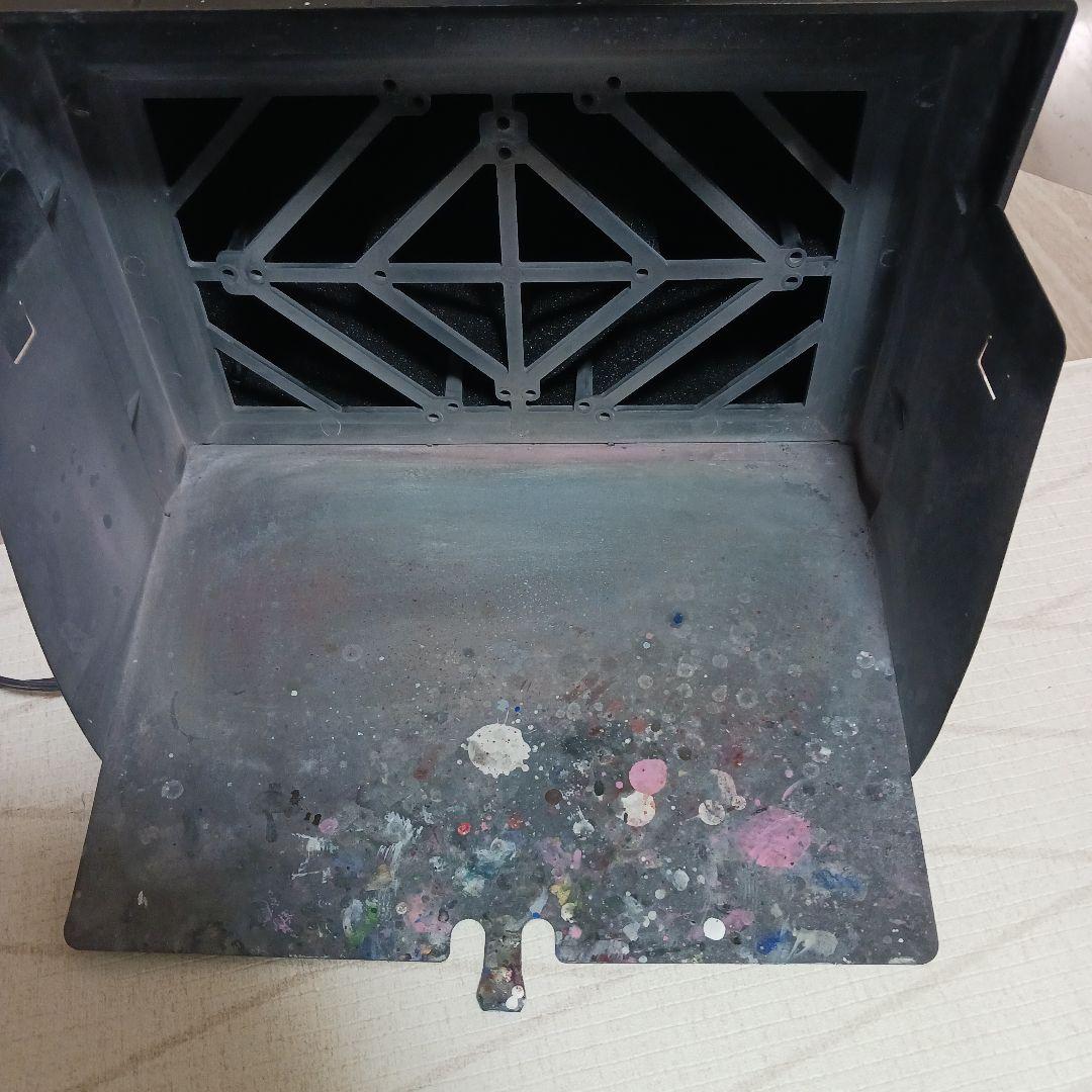 SPRAY-WORK ペインティングブースツインファン　塗装ブース用フィルター付