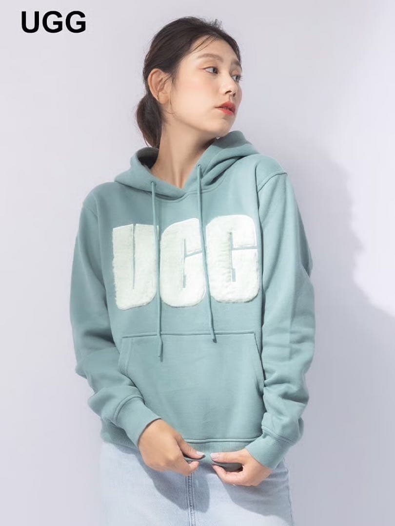 UGG パーカー