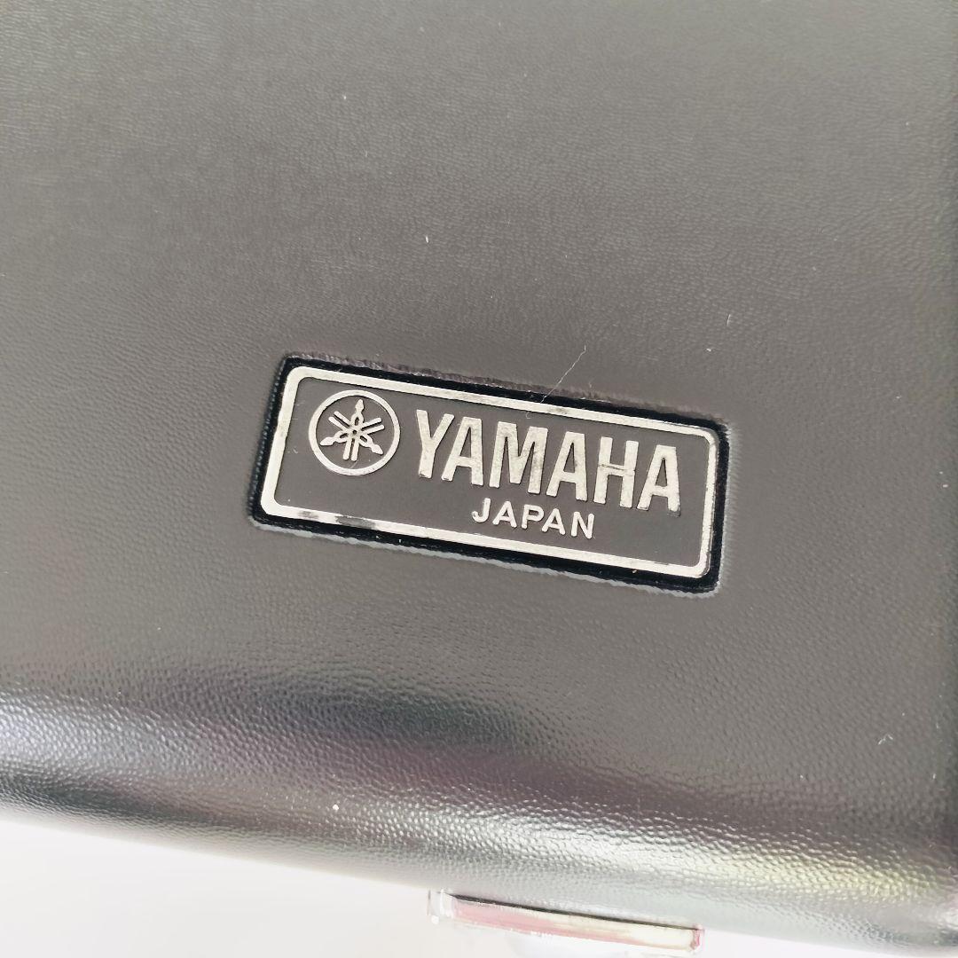 【ジャンク品】YAMAHA ヤマハ クラリネット YCL-35 ハードケース付き