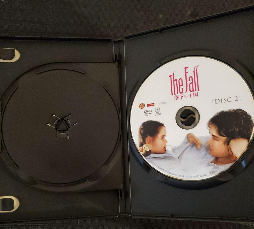 【中古DVD】The Fall 落下の王国 2枚組DVD