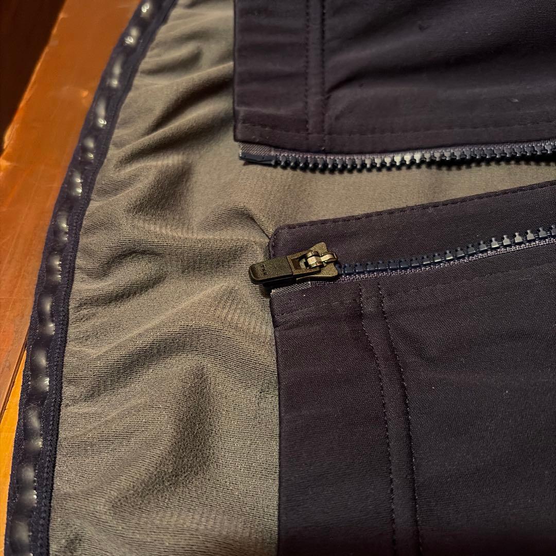  Outline Jacket 2.0 Navy サイズM