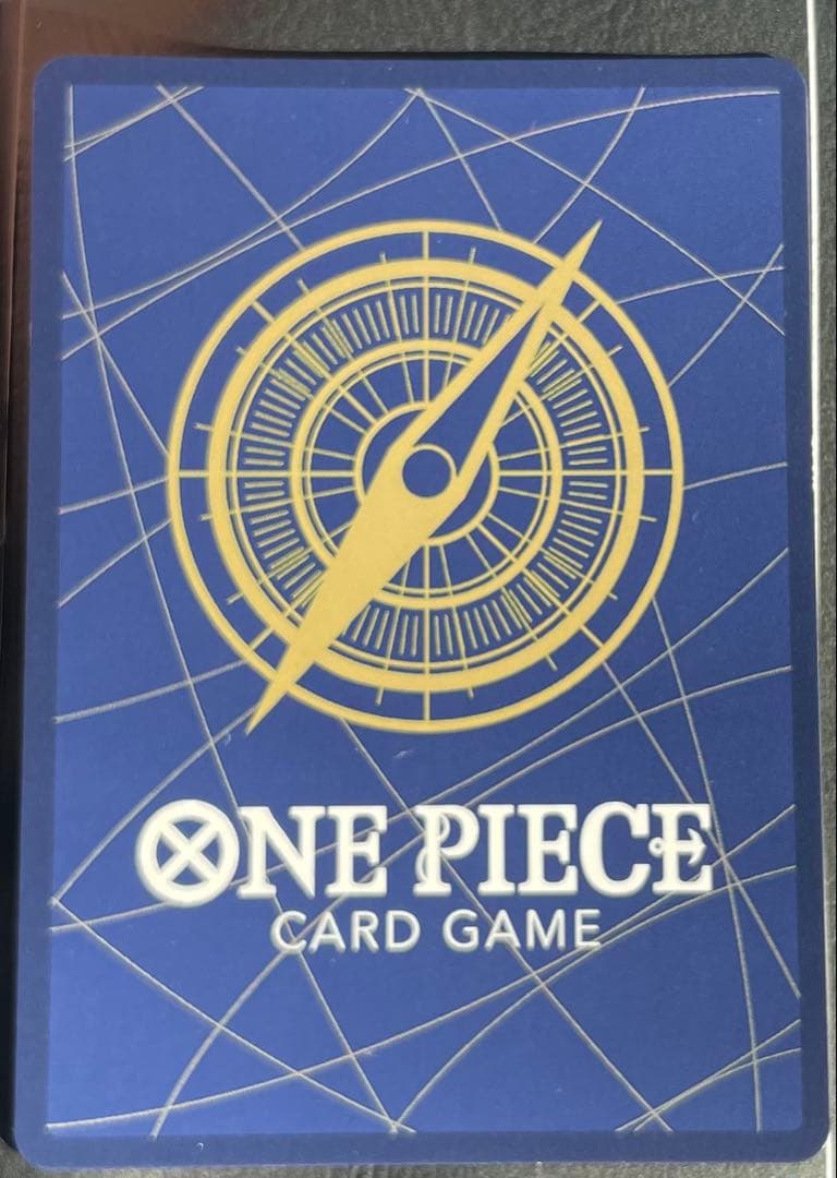 ポートガス・Ｄ・エース コミパラ　OP13-119 受け継がれる意志