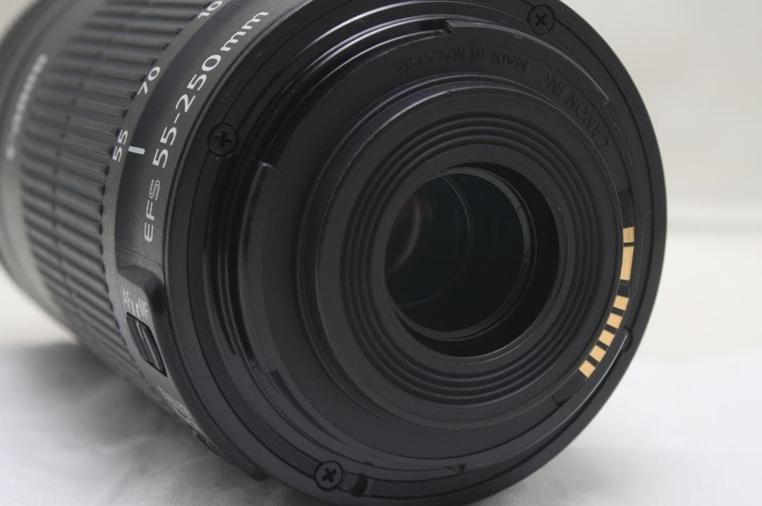 キヤノン EF-S 55-250mm F4-5.6 IS 0532