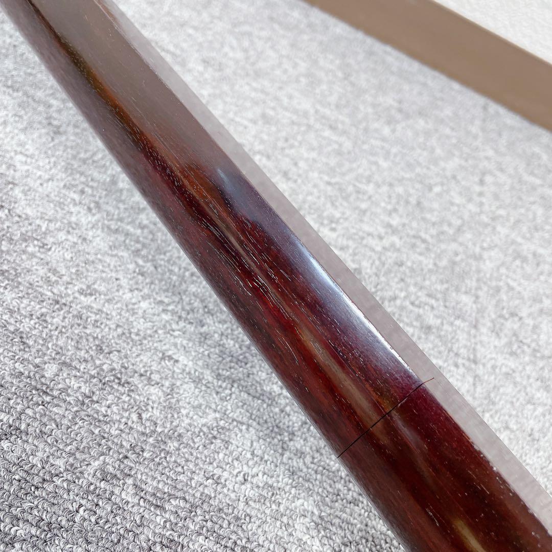 津軽三味線 K8 太棹 東さわり 紅木 子持ち綾杉胴