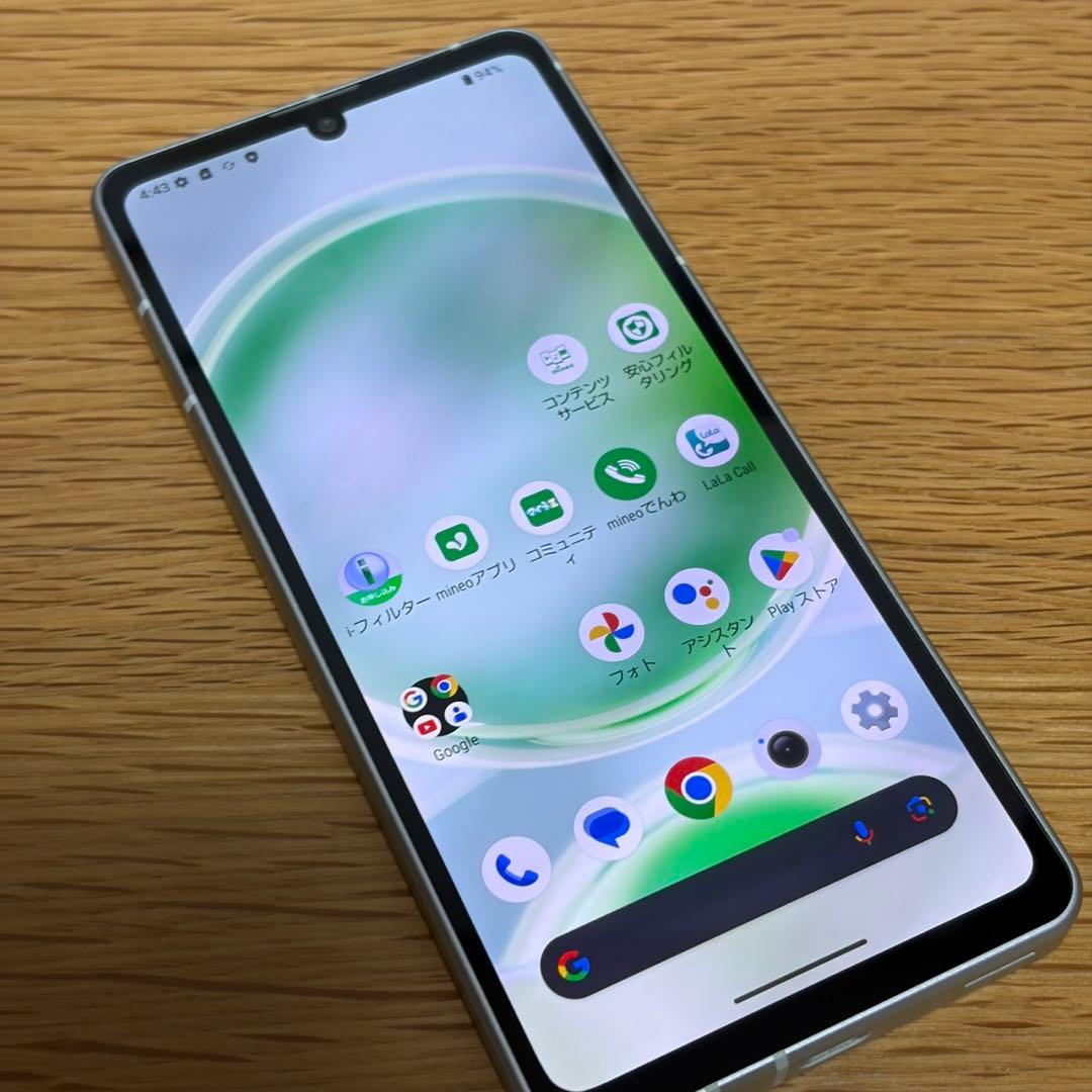 スマートフォン本体 AQUOS Sense8 21285