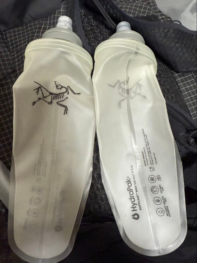 バッグ arc'teryx norvan14