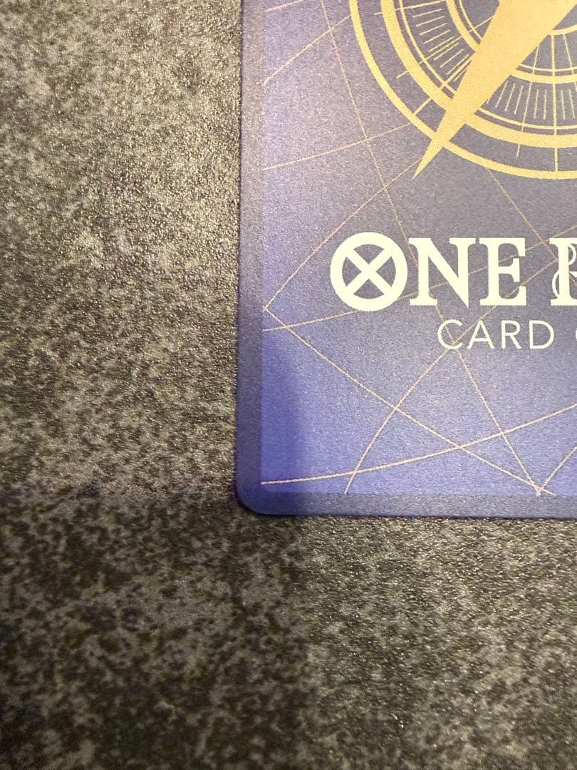 \"完美品\"ナミ SR SP OP08-106 ナミSRパラレルおまけ付き