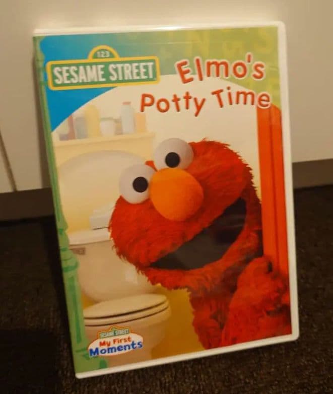 セサミストリート DVD 7枚セット　ベスト・オブ・セサミストリート